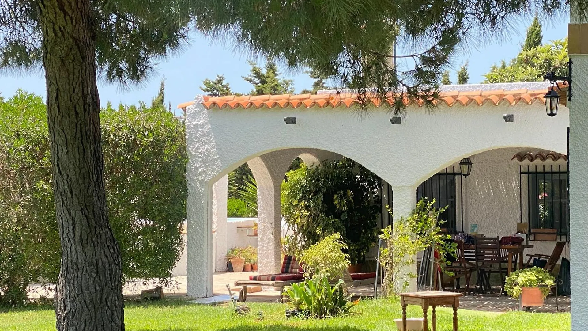 Semesterbostad Campito Cerca Del Mar 