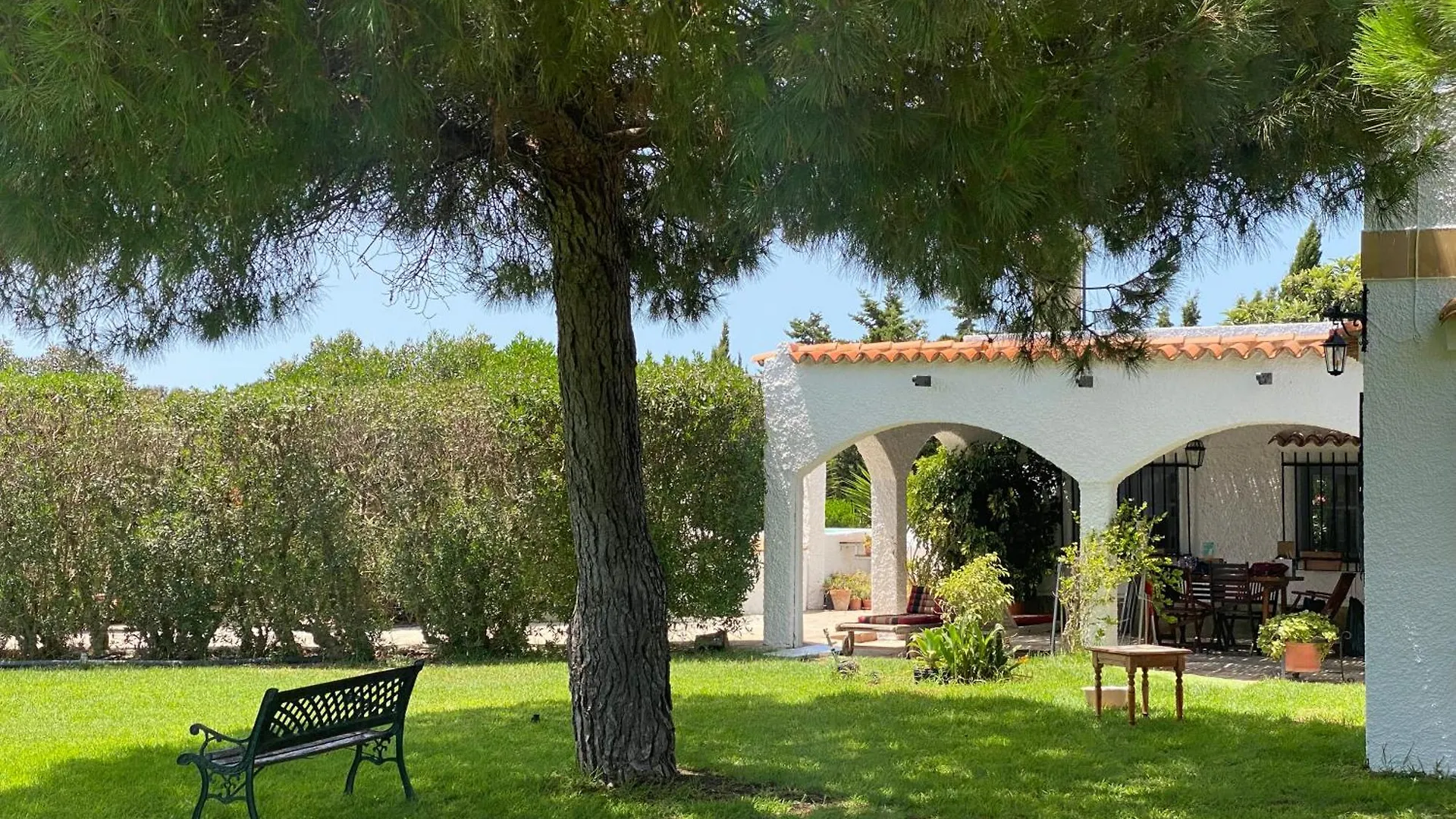 Σπίτι διακοπών Campito Cerca Del Mar 