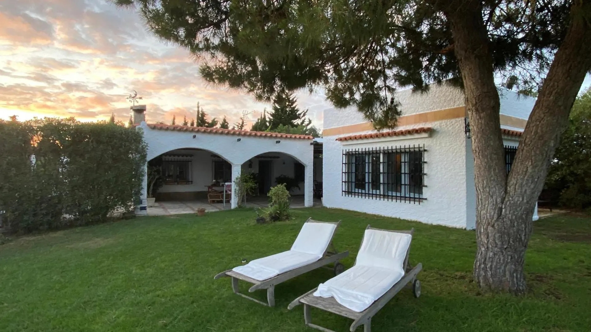 Σπίτι διακοπών Campito Cerca Del Mar 