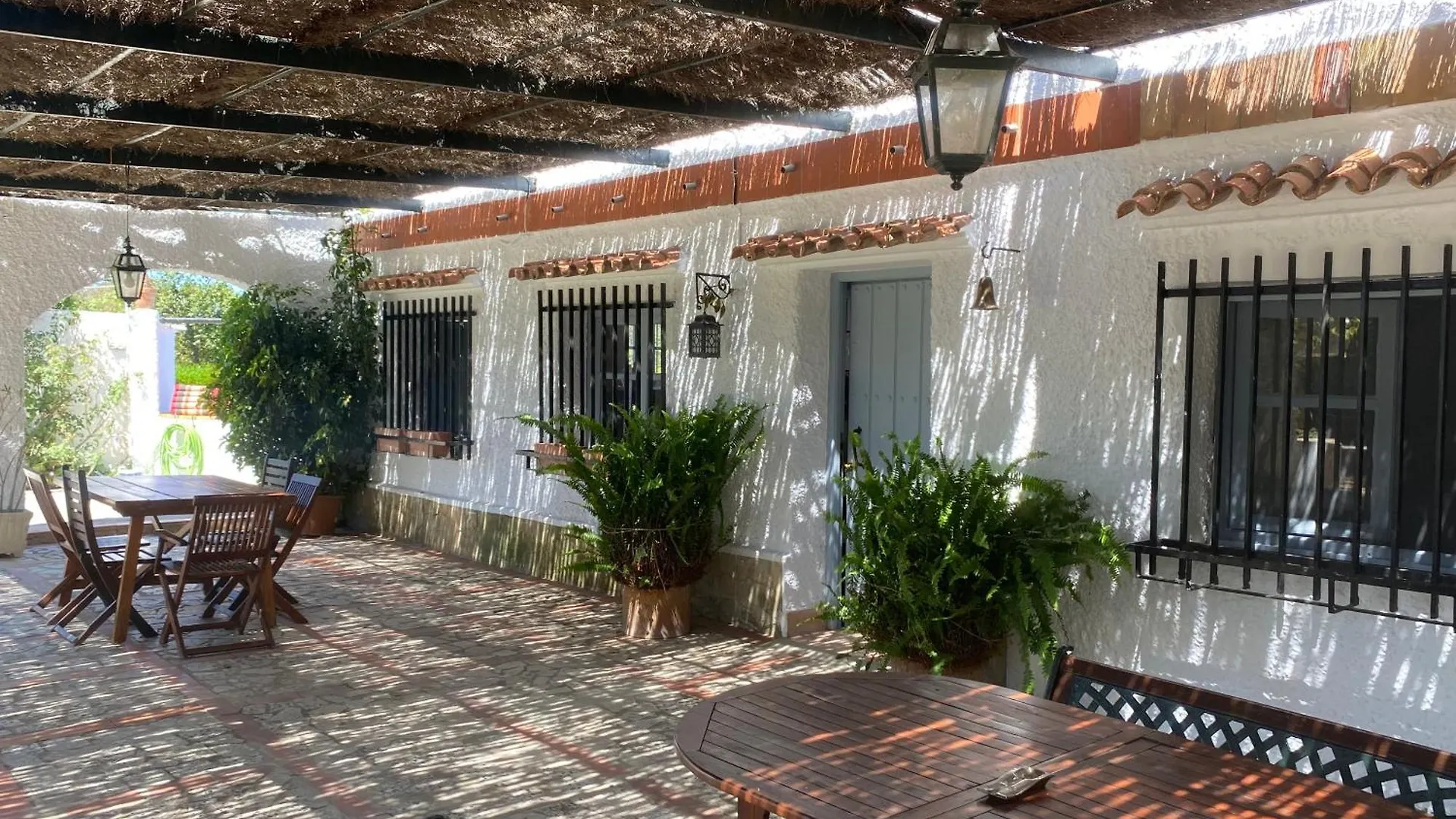 فيلا Campito Cerca Del Mar 